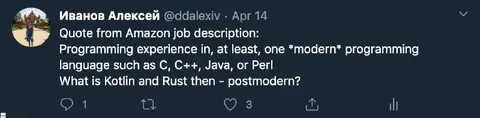 What Is Postmodern Programming
