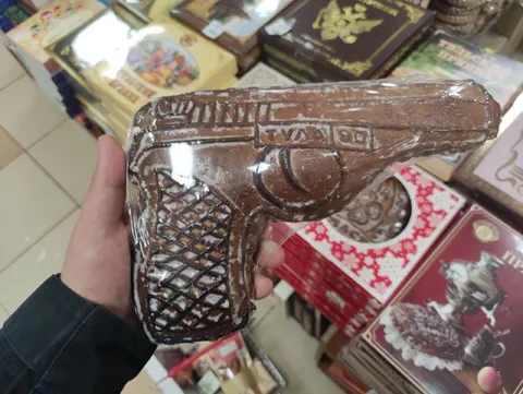 Шоколадный Тульский Токарев
