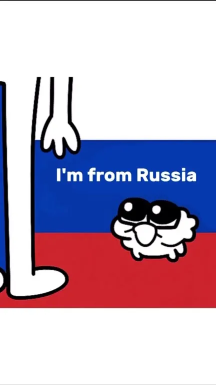 I'm From Russia Reaction