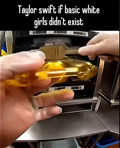 Taylor Swift Without Basic White Girls