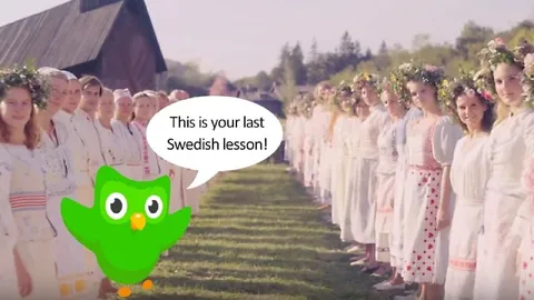 Last Swedish Lesson