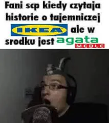 Fani SCP odkrywają Agata Meble