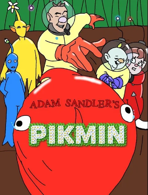 Adam Sandler's Pikmin