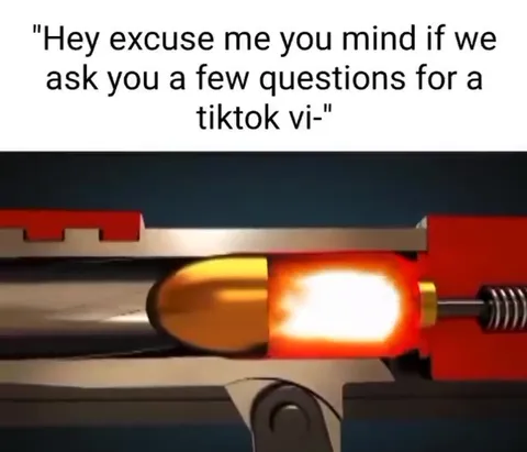 Bullet Says No to TikTok Interview