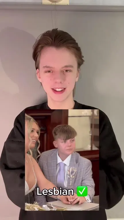 Lesbian or Little Boy? Pt.1