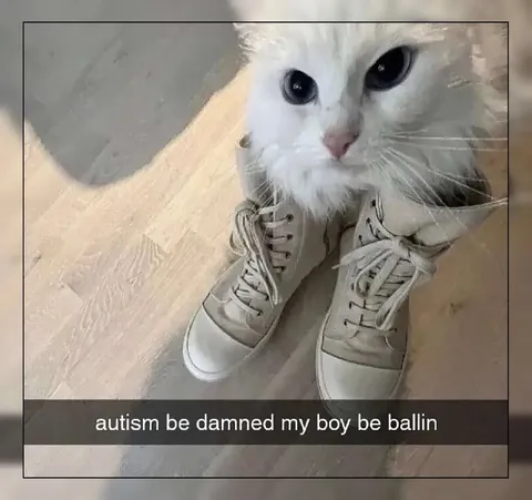 Autism Be Damned My Boy Be Ballin
