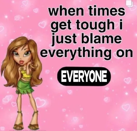 When Times Get Tough Everyone