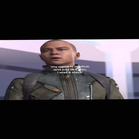 Markus Living With Carl