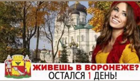 Остался один день в Воронеже