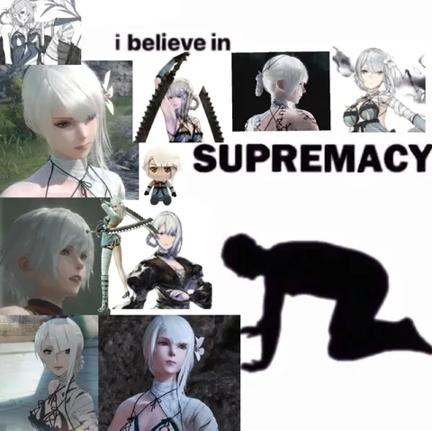 I Believe in 2B Supremacy