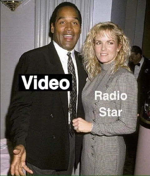 Video Killed the Radio Star