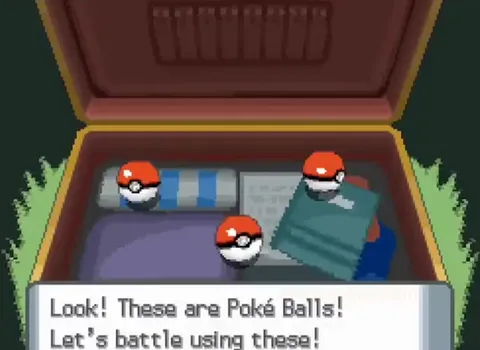 Pokémon Cat Starter Selection