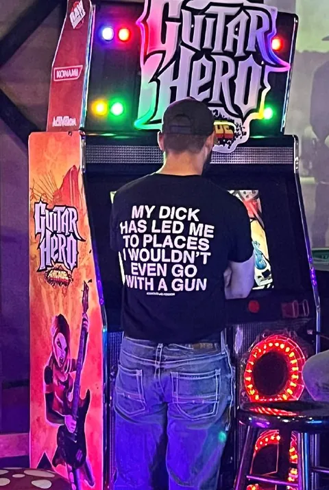 My Dick Has Led Me Places