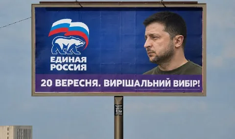 Вирішальний вибір із Зеленським