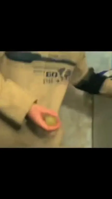 Hot Potato Screaming Reaction