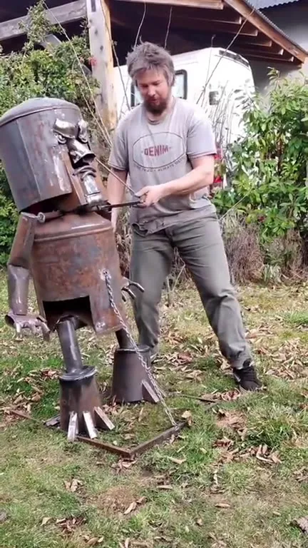 Genius Scrap Metal Machines