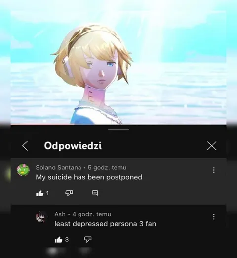 My Suicide Has Been Postponed