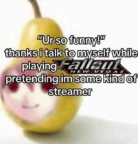 Talking to Myself While Gaming