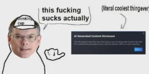 This Fucking Sucks Actually