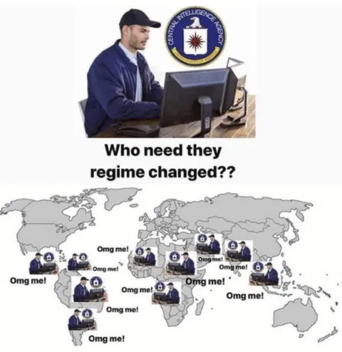Who Needs Regime Change?