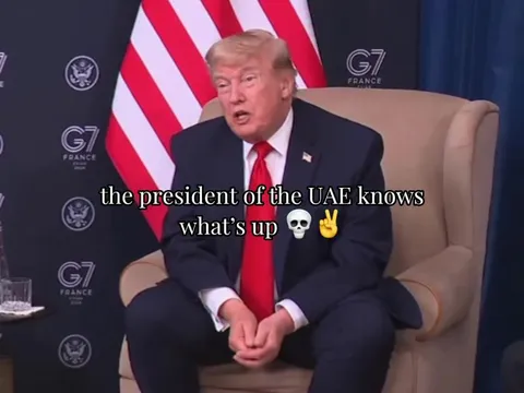 The President Knows What’s Up