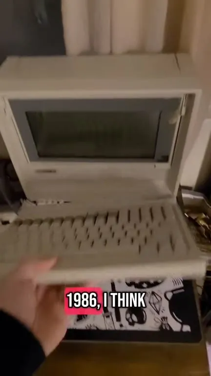 1986 I Think Commodore 64