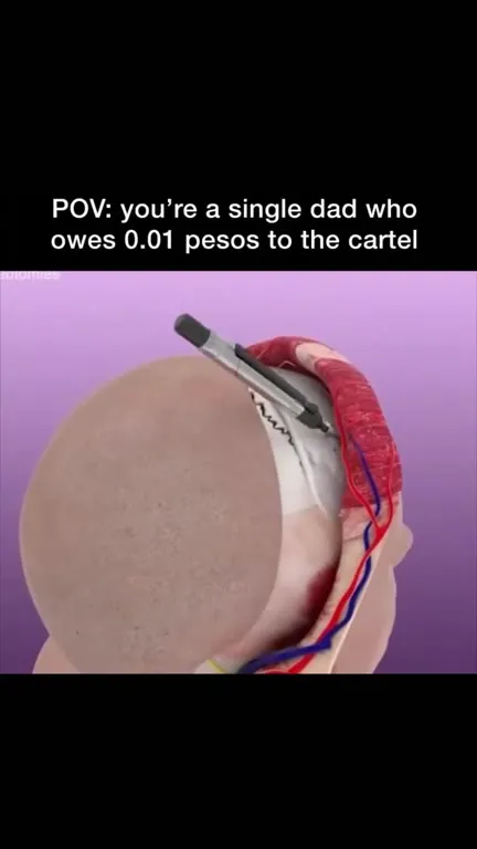 Single Dad Owes the Cartel