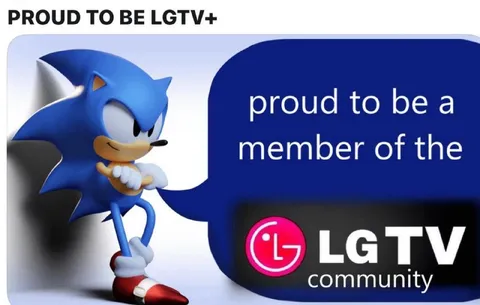 Proud to Be LGTV+
