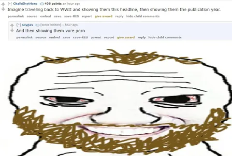 Showing WWII Vore Porn