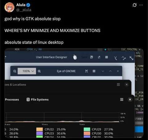 Absolute State of Linux Desktop