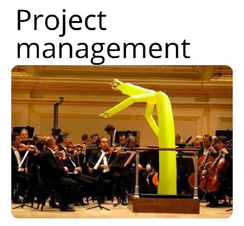 Project Management Orchestra