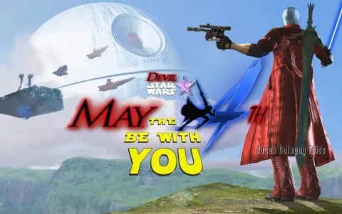 May the Devil Be With You