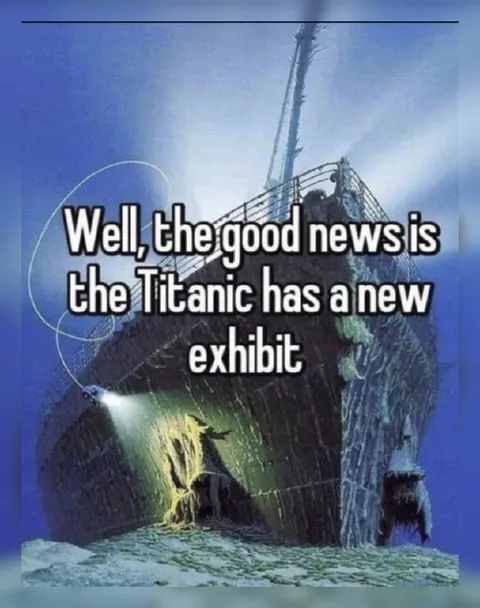 Titanic Has a New Exhibit