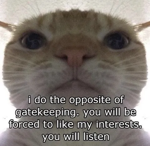 Cat Forces You to Listen