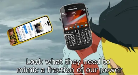 Phones Mimic Our Power