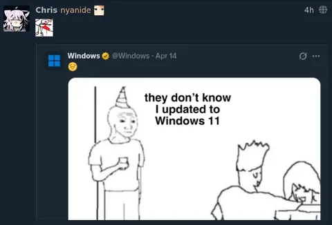 They Don’t Know Windows 11