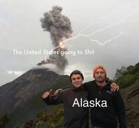 The United States Going to Shit
