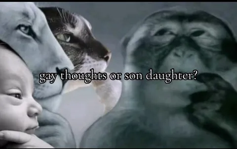 Gay Thoughts or Son Daughter