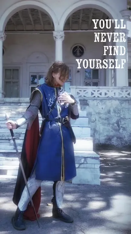 Knight Demands More Wine