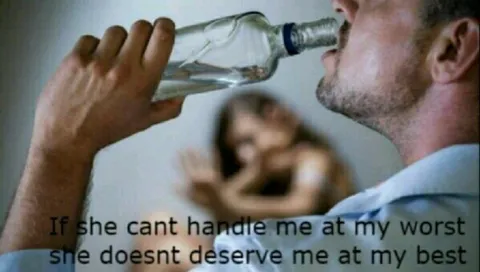 Handle Me at My Worst