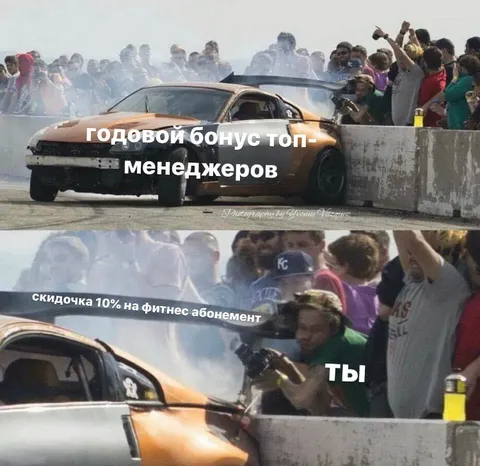 Годовой бонус топ-менеджеров