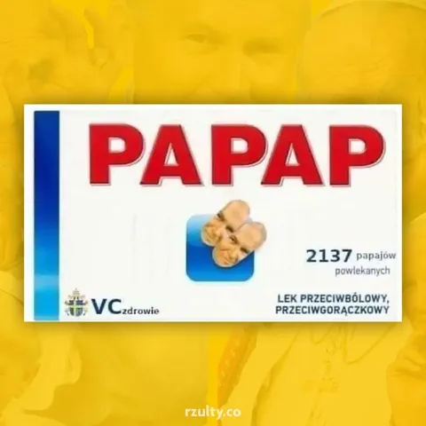 PAPAP na gorączkę