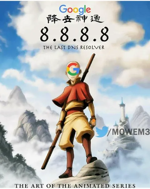 The Last DNS Resolver