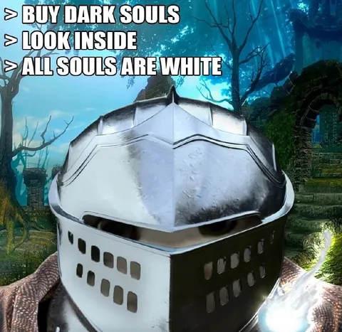 Buy Dark Souls, Look Inside