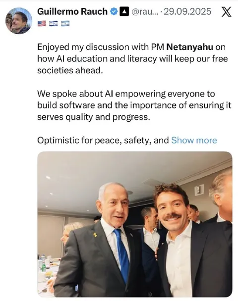 AI Literacy and Netanyahu