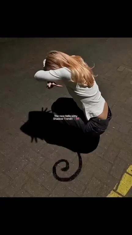 The New Hello Kitty Shadow Trend