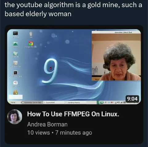 YouTube Algorithm Gold Mine