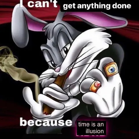 Time Is an Illusion