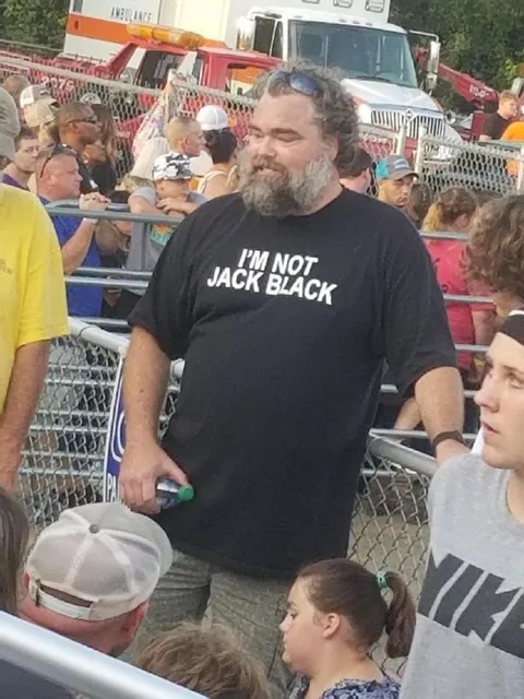 I'm Not Jack Black