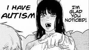 I Have Autism Reaction